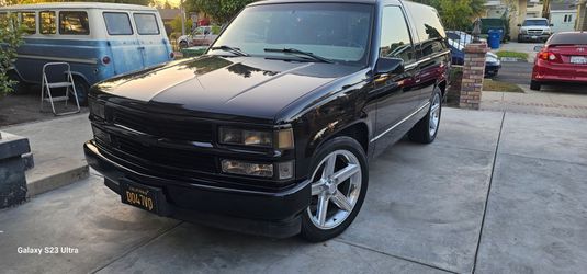 Chevy thoe 1999 2 doors