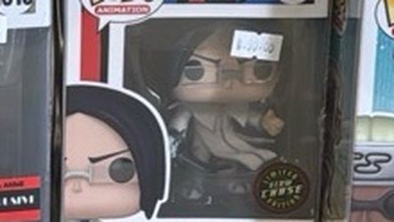 Funko Pop Uryu Ishida 1696