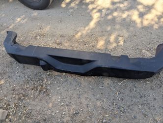 2023 Jeep Bumper