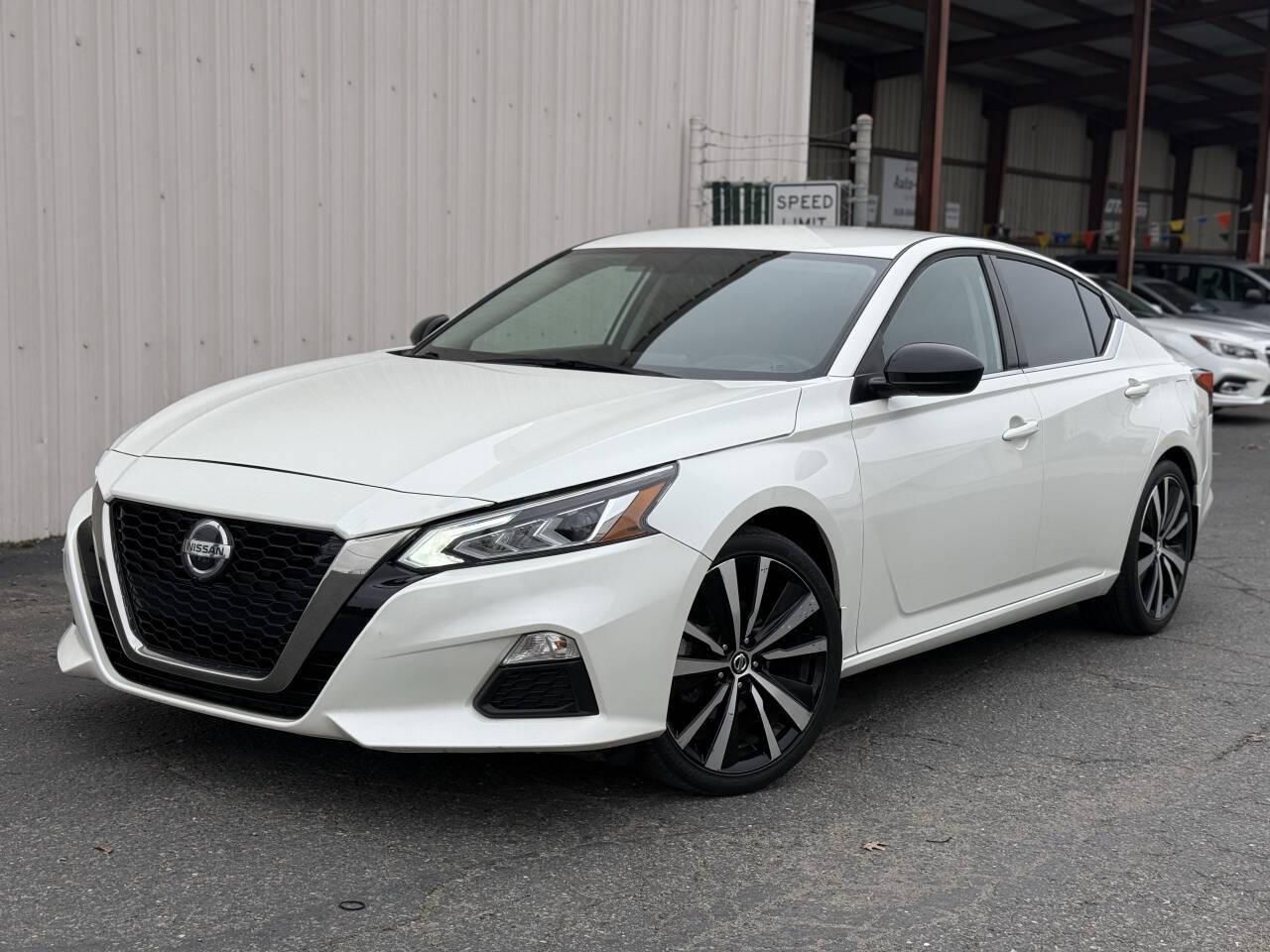 2019 Nissan Altima