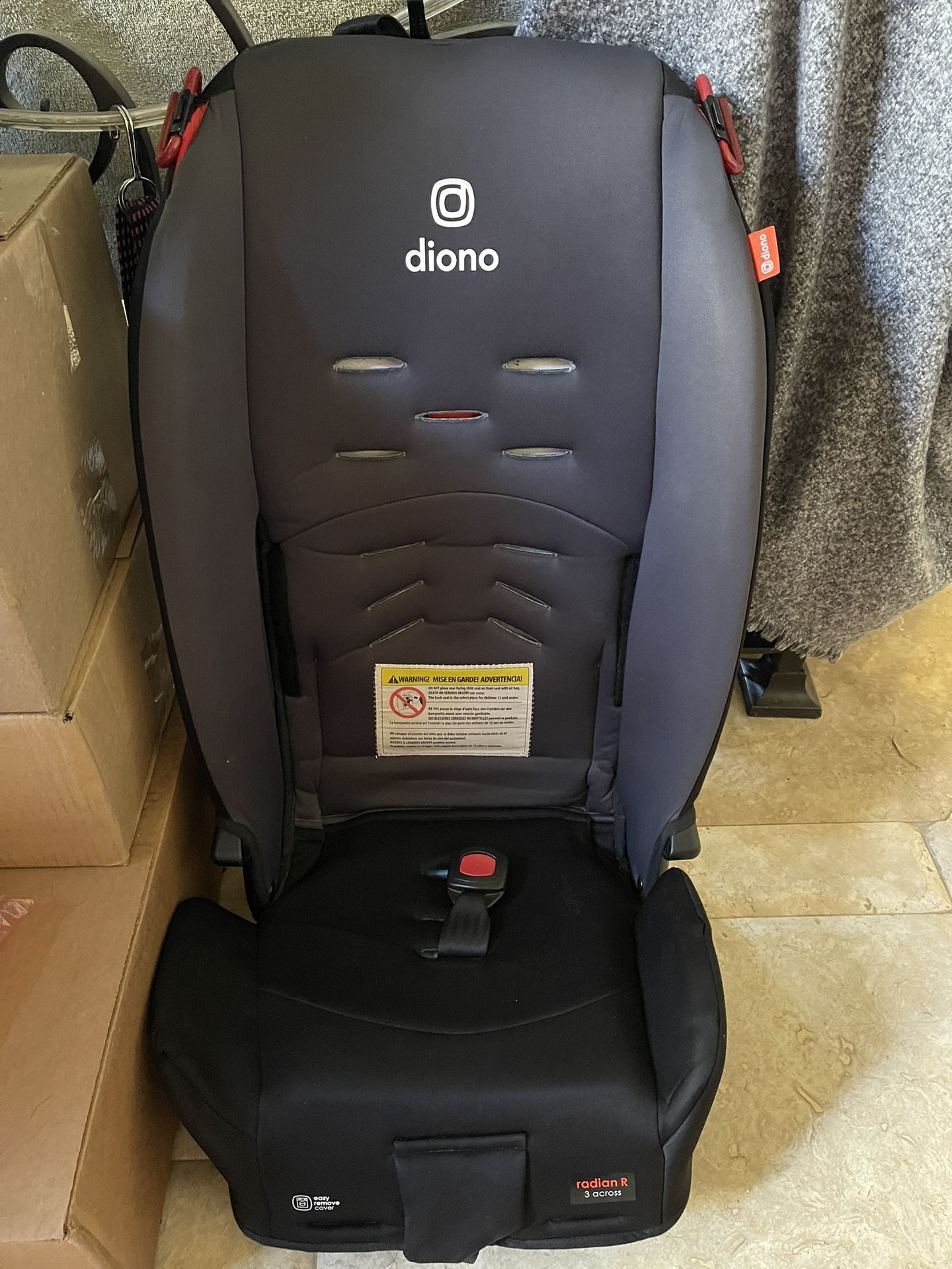 Diono Radian 3R Booster Seat