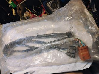 Subaru Harness Assy. Inhibitor. Pt. No. 31911AA041