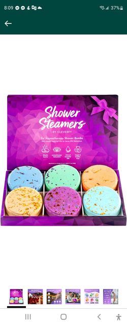 Shower Steamers **NEW**