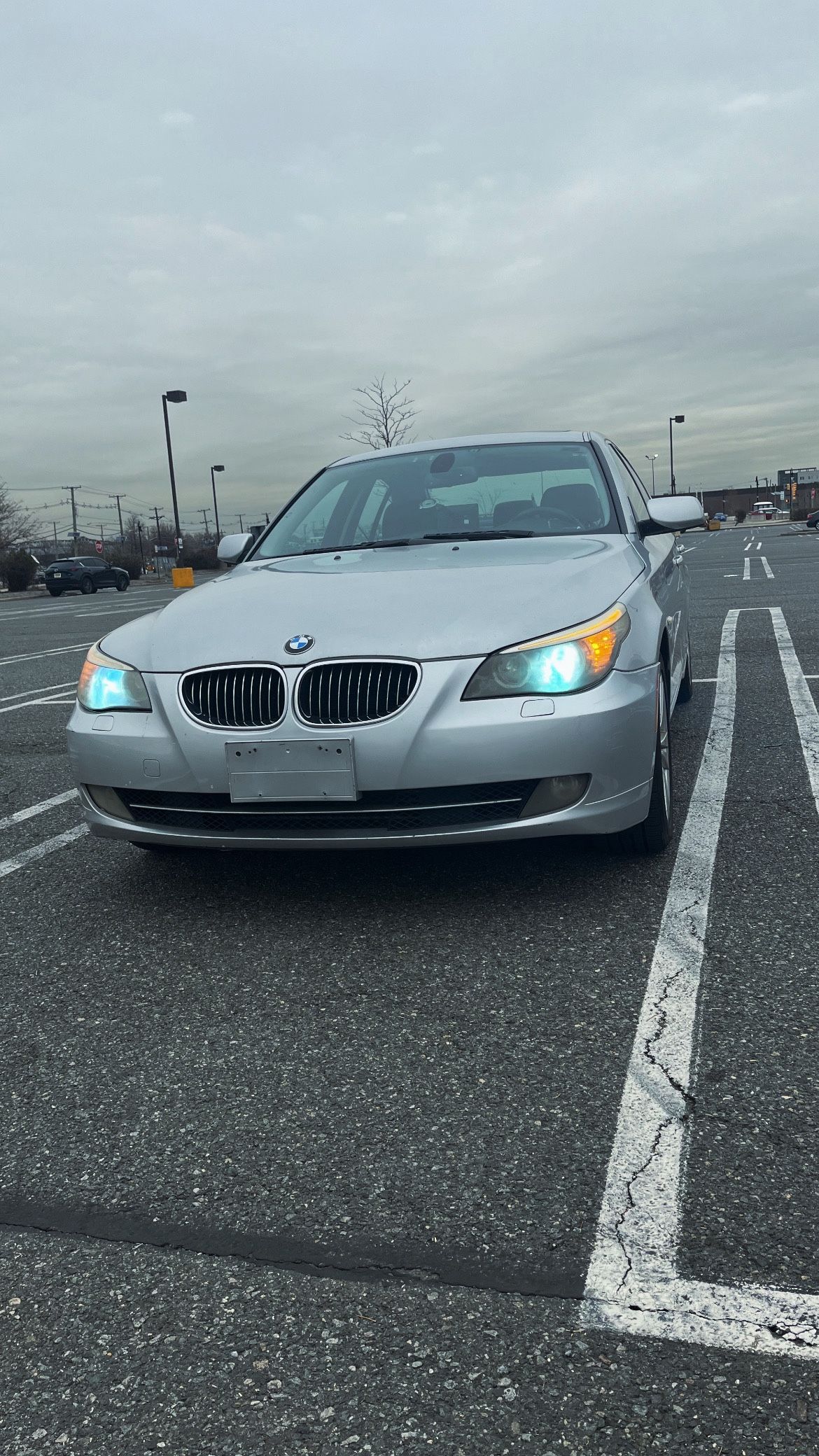 2010 BMW 528i