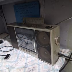 Radio Casetera