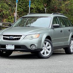 2009 Subaru Outback Special Edition