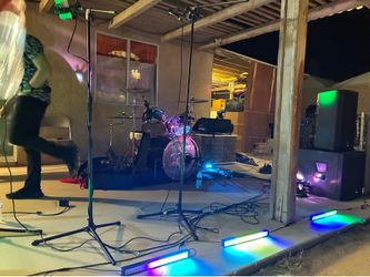 Grupo Sierreñ y Norteño en vivo