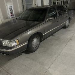 Cadillac 