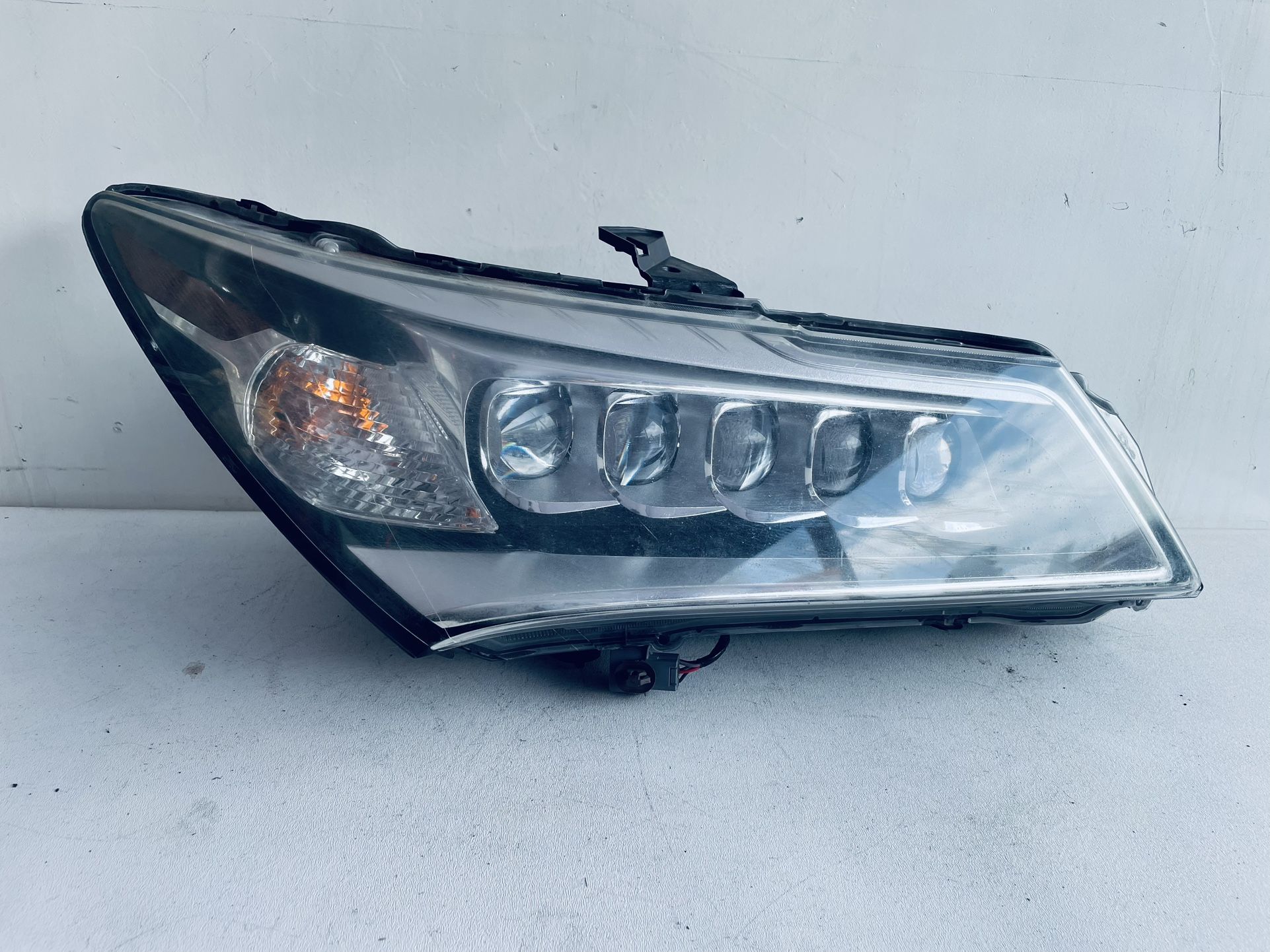2014-2016 ACURA MDX RIGHT PASSENGER SIDE HEADLIGHT LED OEM