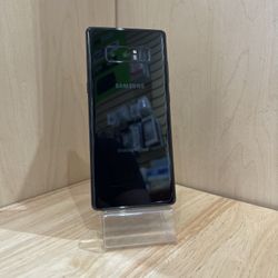 Samsung Note 8 64GB Black Factory Unlocked Used Like New