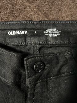 Jeans size 2