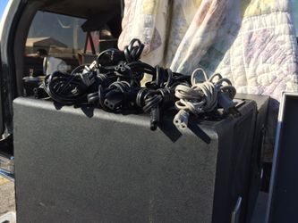 Miscellaneous power cords