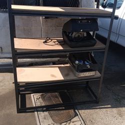 3 Row Rack + More !!!