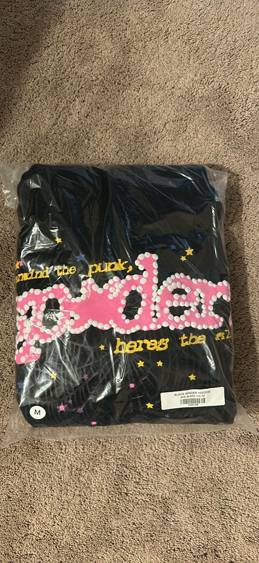 Sp5der Hoodie