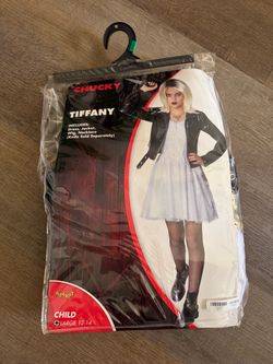 Tiffany Costume   (Chucky) (Halloween)