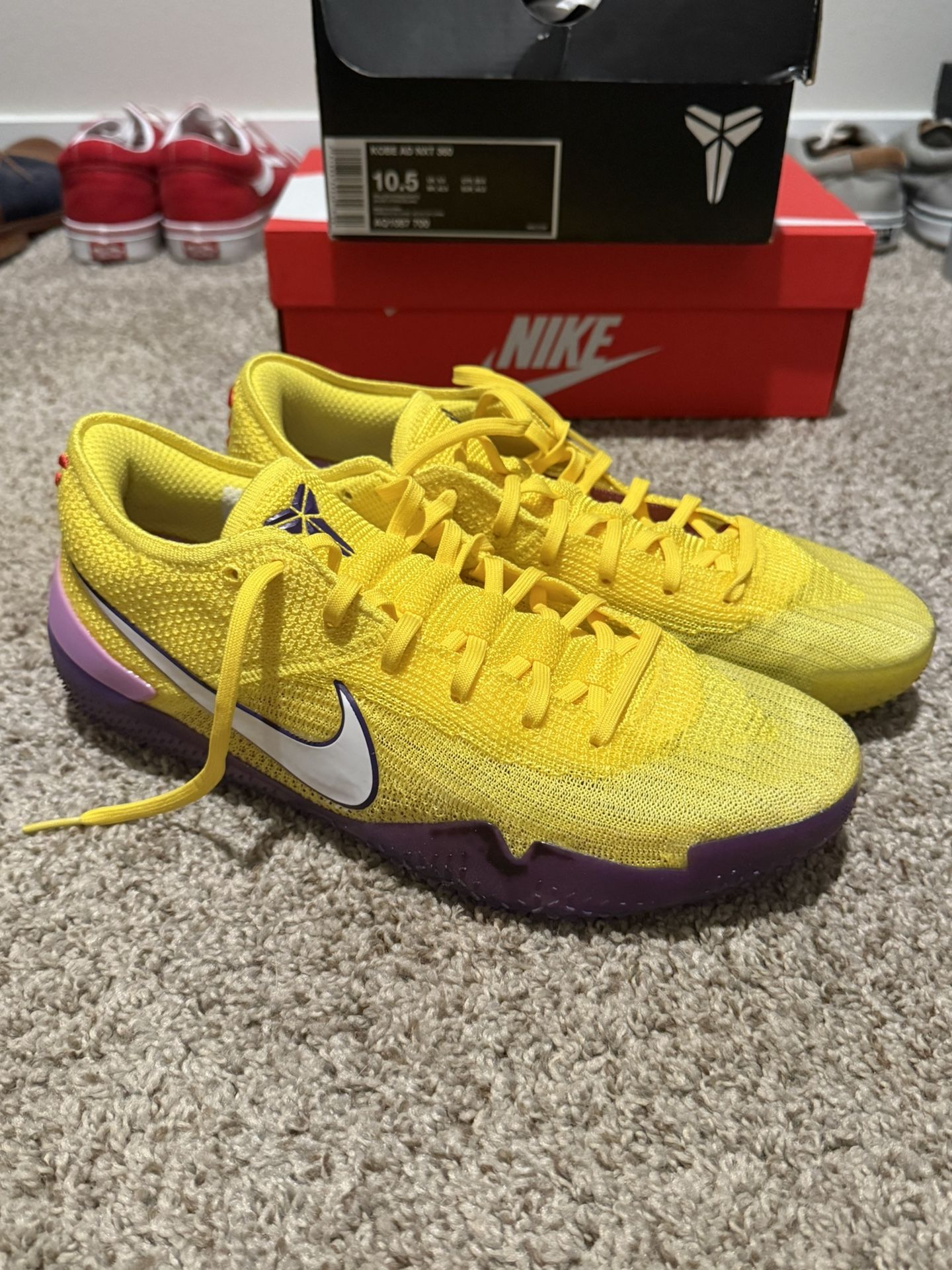 Kobe AD NXT 360