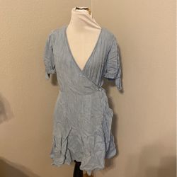 Lauren Conrad Jean dress