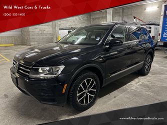 2021 Volkswagen Tiguan