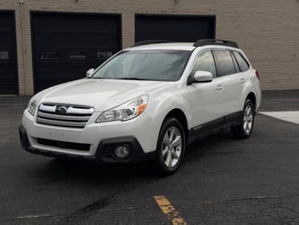 2013 Subaru Outback