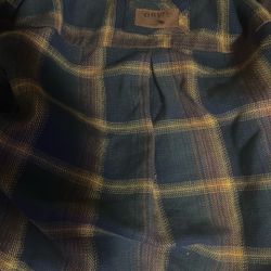 Warm Flannel XXL