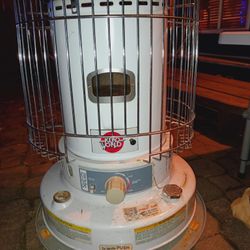 Kerosene Heater 