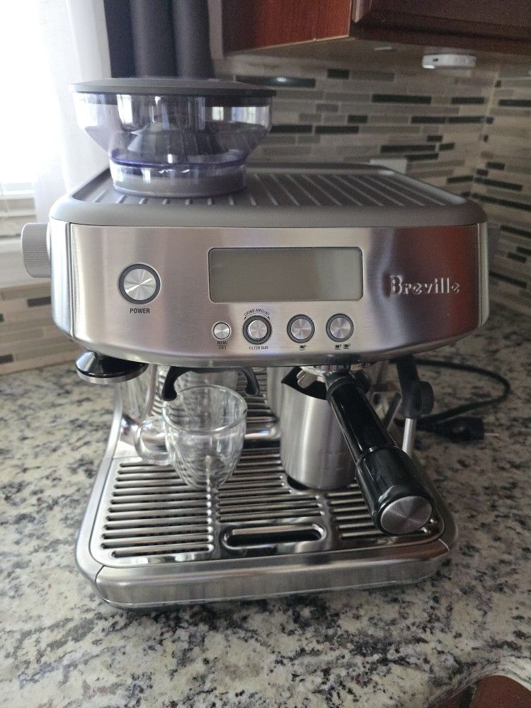 Breville Barista Pro