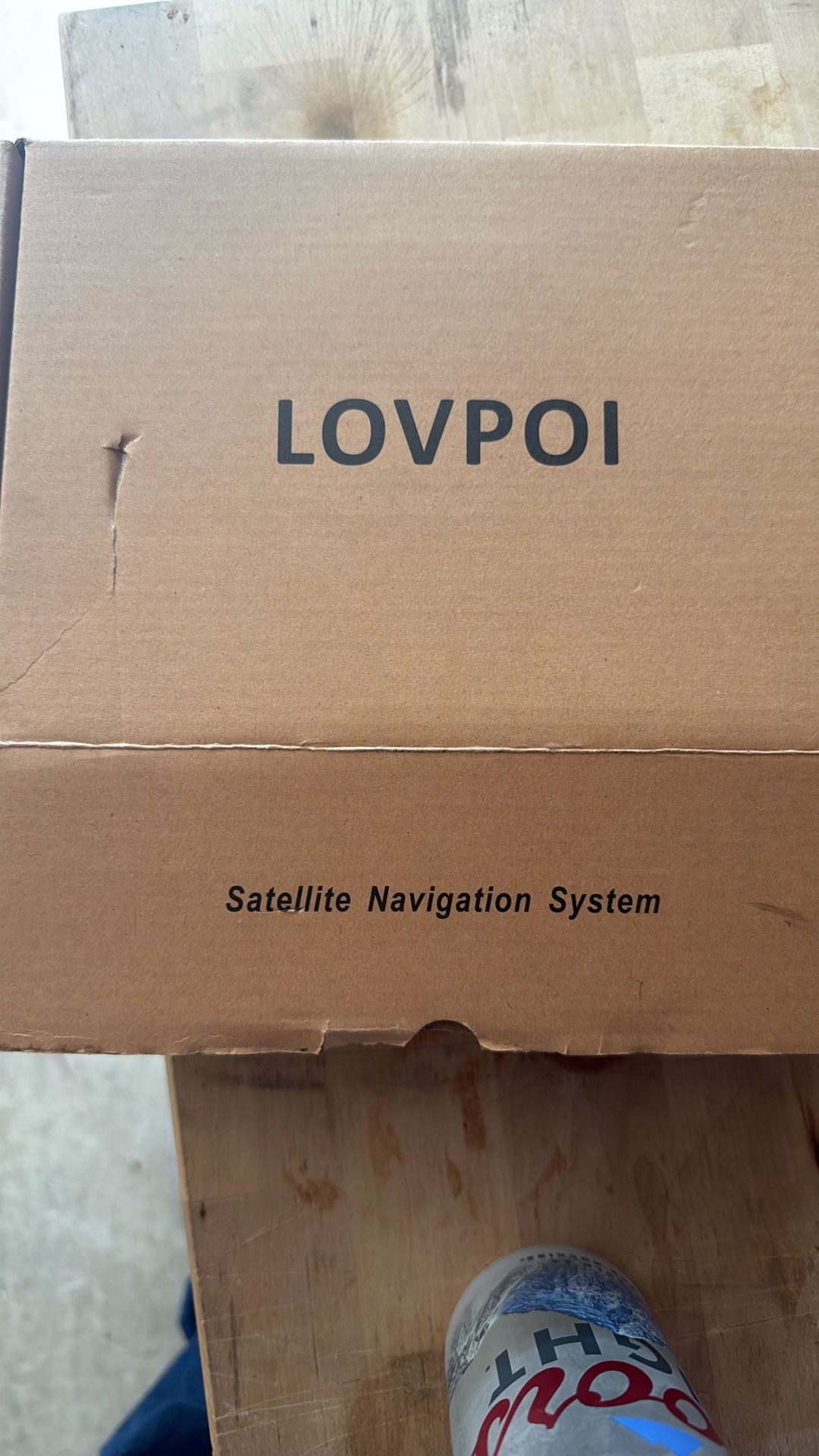 LOVPOI Truckers Navigation System