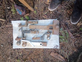 Trailer Hitches