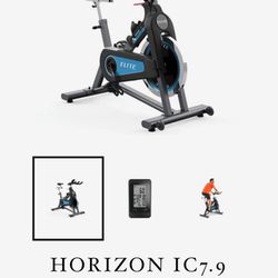 BRAND NEW HORIZON IC 7-9  Indoor Cycle