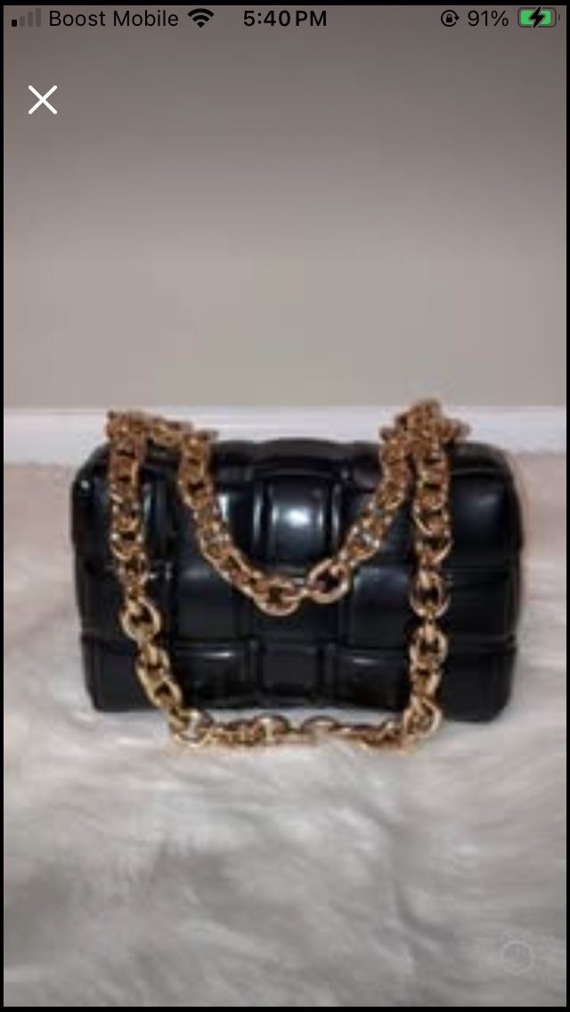 Boega Beneta Chain Cassette Bag
