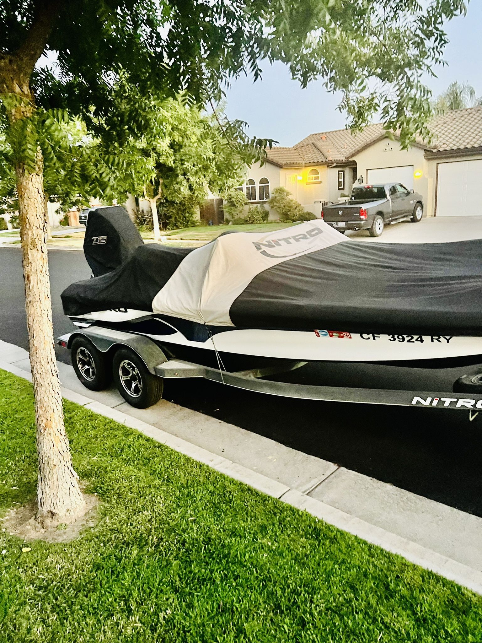 2018 Nitro Z19