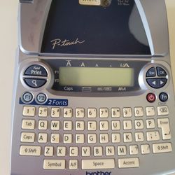 P-touch Label Printer 