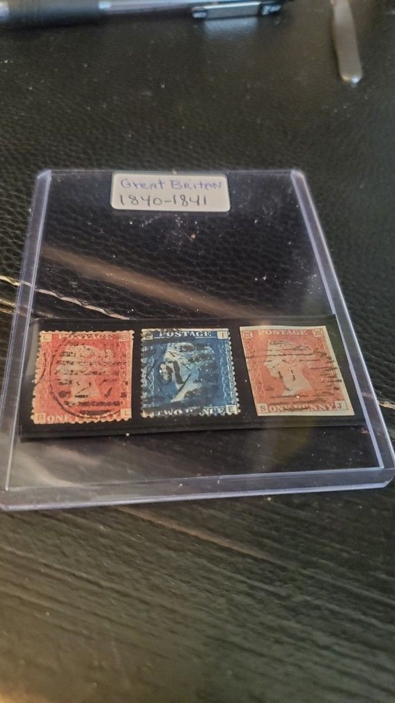 1840s Stamps