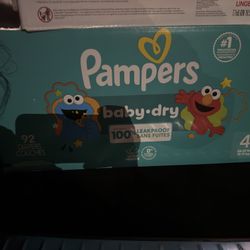 Pampers