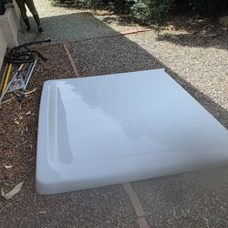 2014 Ford short box truck bed cover