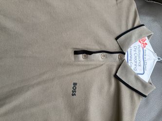 Hugo Boss men’s polo