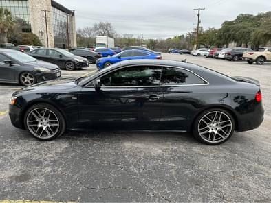 2013 Audi A5