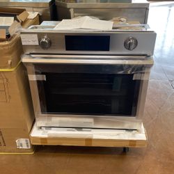 30 Inch Wide Built In Electric O ven