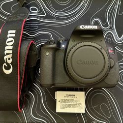 Canon T4i Dslr Body 