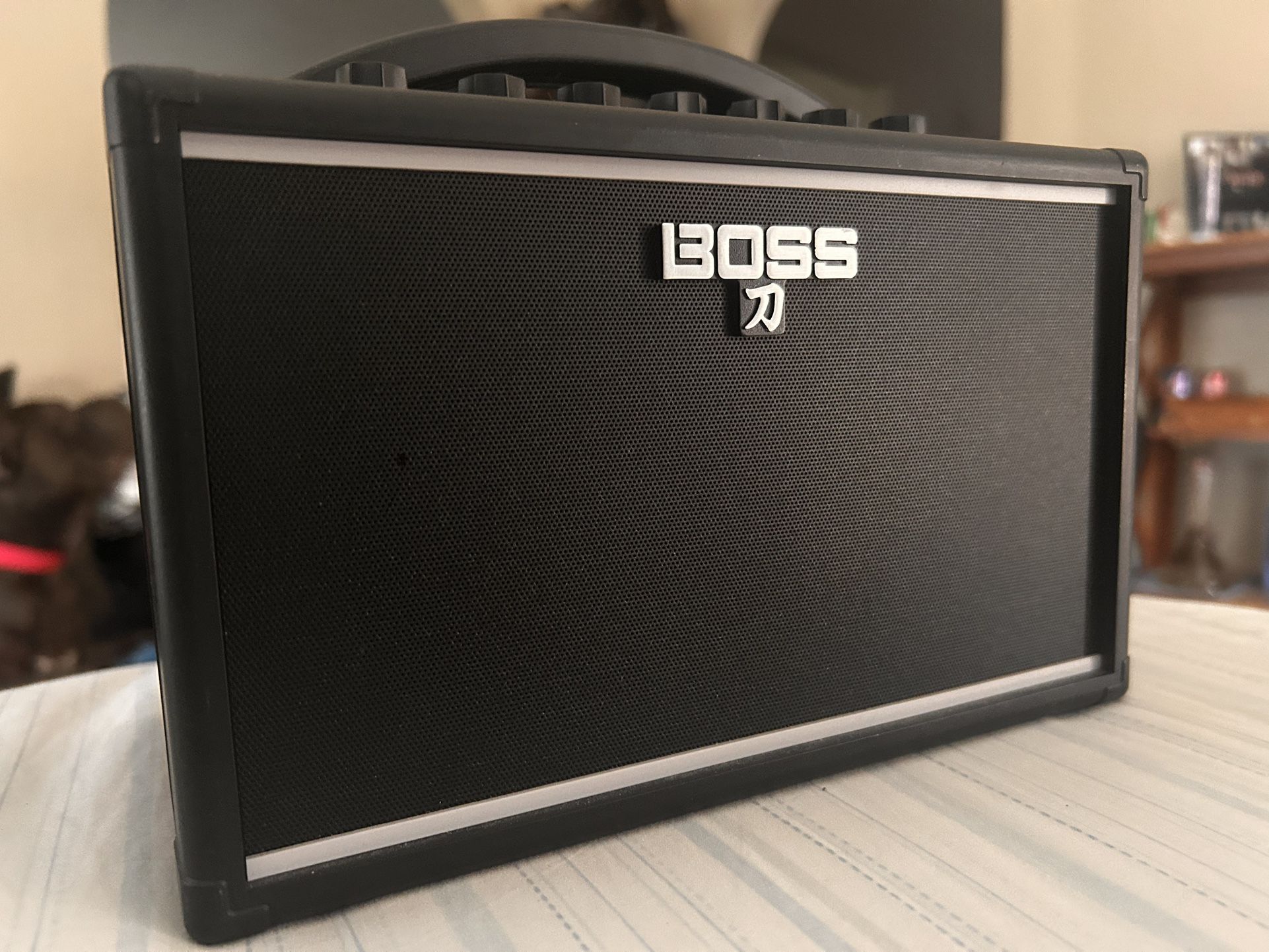 Guitar Amp
