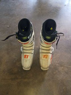 Skii Boots Full Tilt First Chair