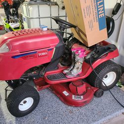 Lawn Tractor (NO ENGINE)