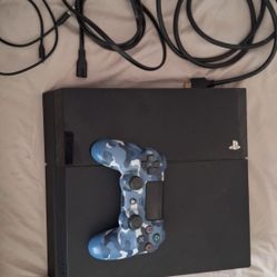PS4 500 GB 