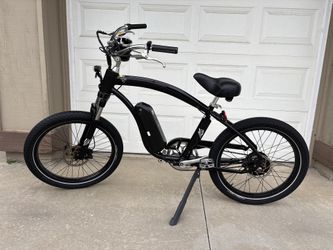 Electric Bike Co. E-bike Beach Cruiser
