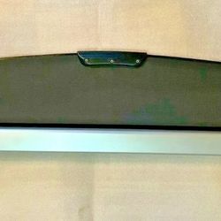 2016 2017 2018 2019 2000 2021 TOYOTA PRIUS Retractable Cargo Cover Rear Trunk Privacy Shade OEM