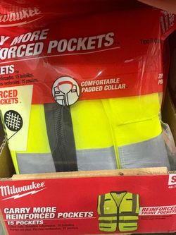 Milwaukee vest