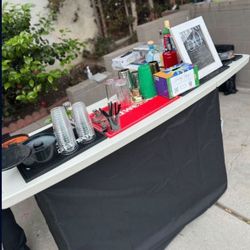 Cantinero/ Bartending 