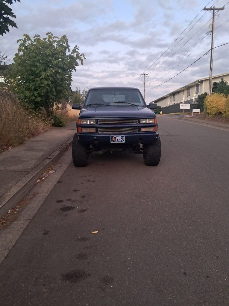 1996 Chevrolet Suburban