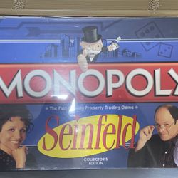 Seinfeld Monopoly 