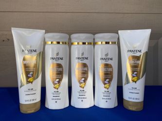 Pantene Shampoo & Conditioners